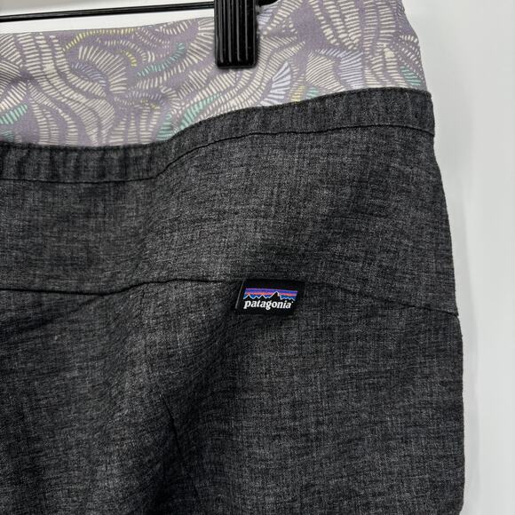 Patagonia Hampi Rock Pants Joggers M Hemp Rock Climbing Hiking Lounge Gorpcore - Picture 6 of 9
